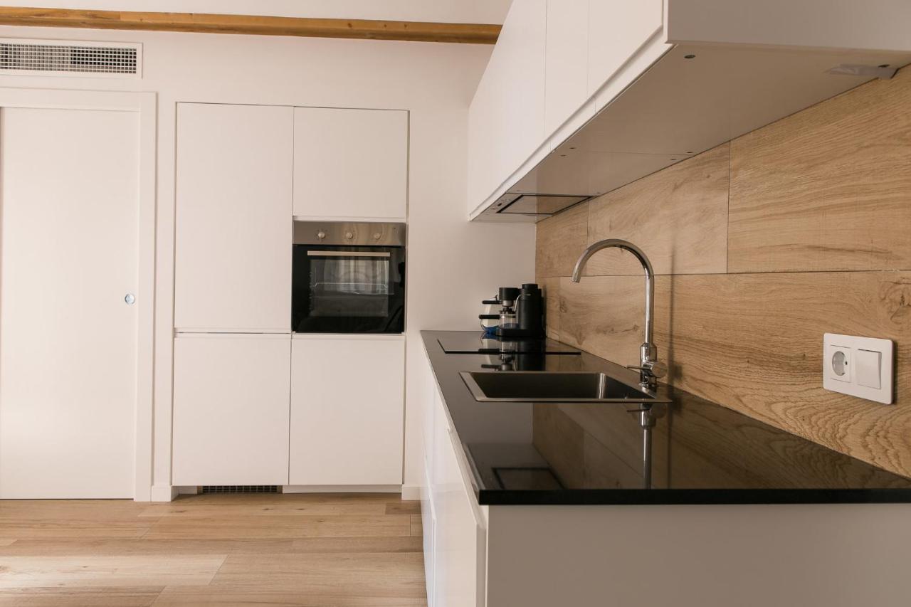 Apartup L' Almoina Valencia Exterior foto